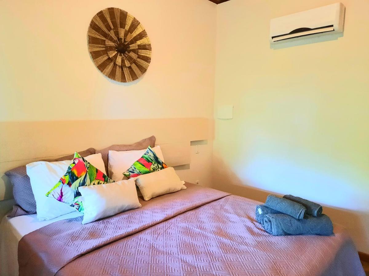 바라 그란데 A Casa Do Sol 아파트 외부 사진