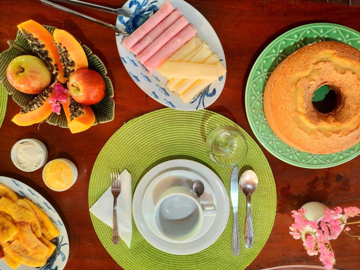 바라 그란데 A Casa Do Sol 아파트 외부 사진