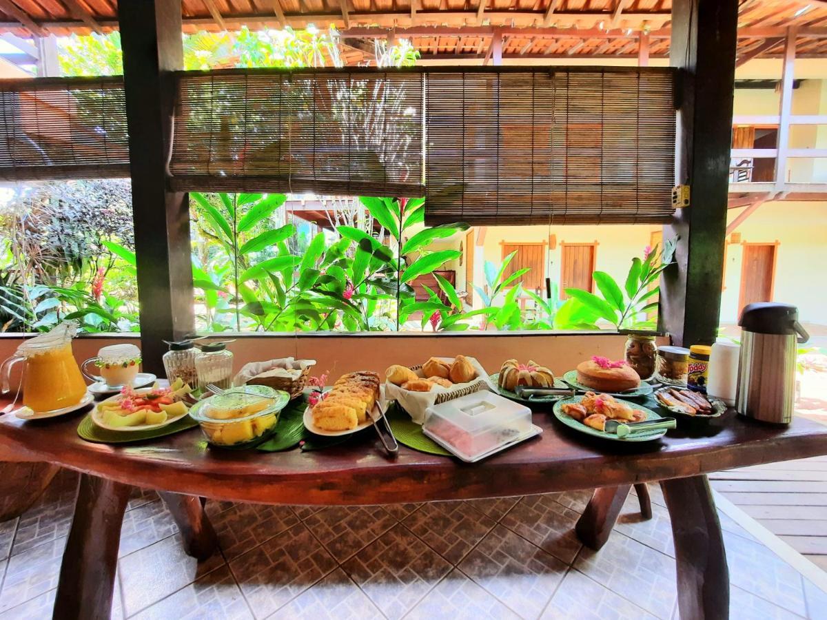 바라 그란데 A Casa Do Sol 아파트 외부 사진